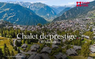 Chalet 8.5 Zimmer - image - 1