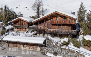 Chalet 8 pièces - image - 1