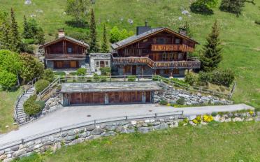 Chalet 8 pièces - image - 6