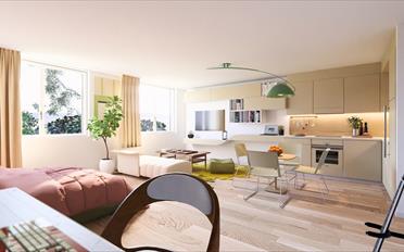 Appartement 2.5 pièces - image - 3