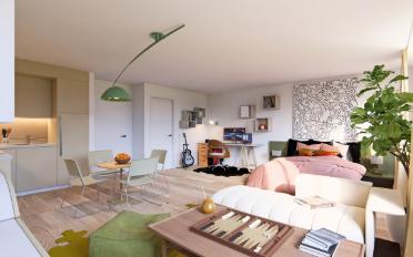 Appartement 2.5 pièces - image - 2