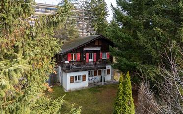 Chalet 4.5 rooms - image - 1