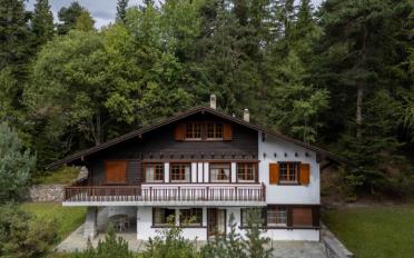 Chalet 6.5 pièces - image - 1