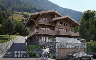Chalet 5.5 rooms - image - 1