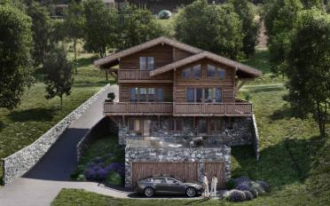 Chalet 5.5 rooms - image - 2