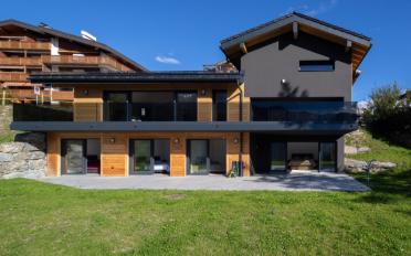 Chalet 5.5 Zimmer - image - 1