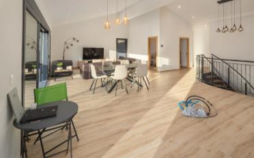 Chalet 5.5 Zimmer - image - 6