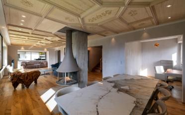 Chalet 8.5 Zimmer - image - 2