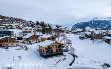 Chalet 15.5 Zimmer - image - 1