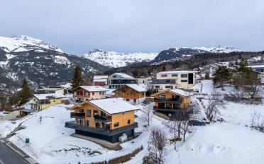 Chalet 15.5 Zimmer - image - 1