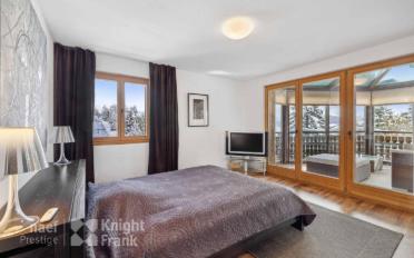 Attic flat 4.5 rooms - image - 7