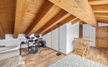 Attic flat 4.5 rooms - image - 13