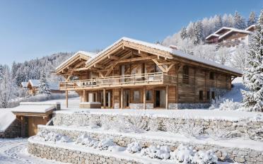 Chalet 5.5 pièces - image - 1