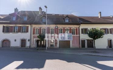 Doppeleinfamilienhaus 11.5 Zimmer - image - 1