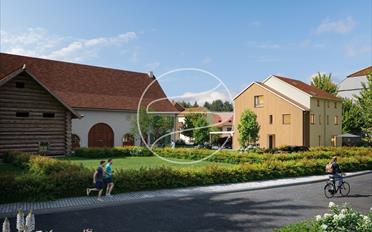 Doppeleinfamilienhaus 5.5 Zimmer - image - 1