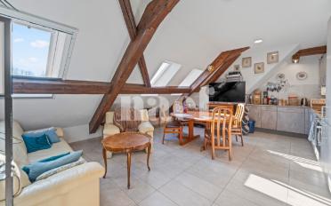Roof flat 4.5 rooms - image - 1