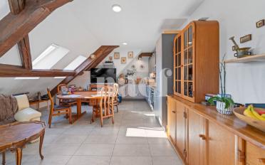 Roof flat 4.5 rooms - image - 2