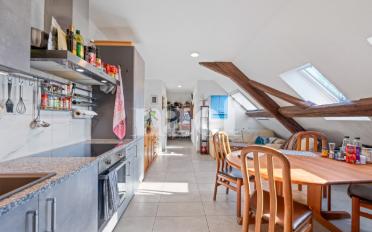 Roof flat 4.5 rooms - image - 3