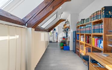 Roof flat 4.5 rooms - image - 4