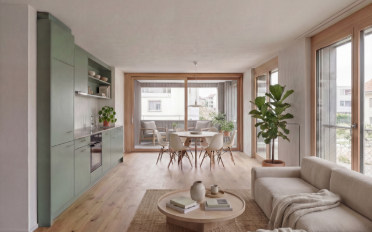 Wohnung 3.5 Zimmer - image - 3