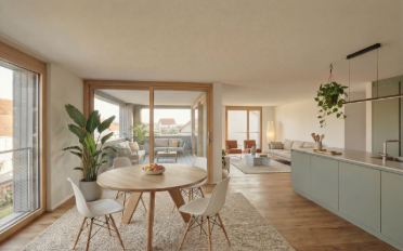 Wohnung 3.5 Zimmer - image - 1