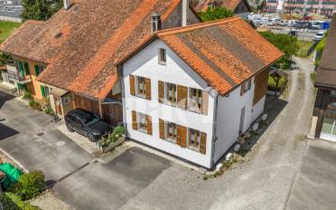 Bifamiliar house 4 rooms - image - 1
