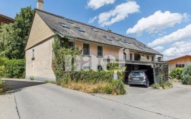 Doppeleinfamilienhaus 6.5 Zimmer - image - 1