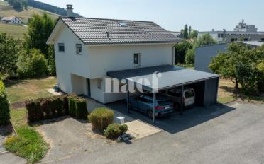 Villa 5.5 Zimmer - image - 2