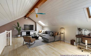 Apartment 6 rooms - image - 4