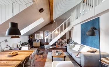 Apartment 6 rooms - image - 1
