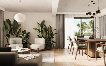 Attic flat 4 rooms - image - 8