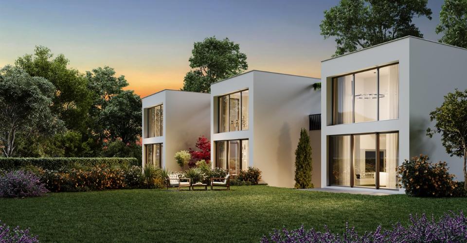 Villa contemporaine orientée Sud-Ouest - Livraison immédiate !