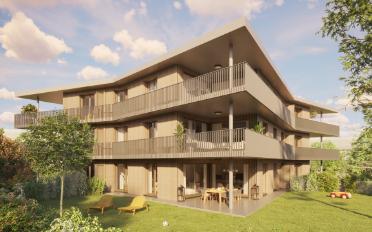 Apartment 4 rooms - image - 1