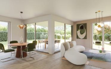 Apartment 4 rooms - image - 3