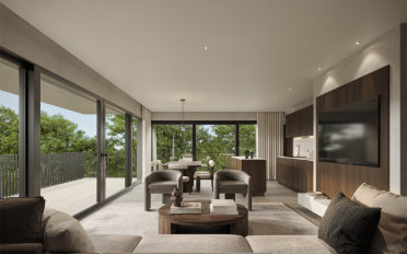 Apartment 5 rooms - image - 2