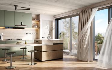 Attikawohnung 5 Zimmer - image - 2