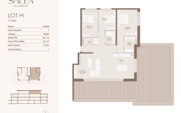 Attikawohnung 5 Zimmer - image - 2