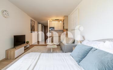 Wohnung ein Zimmer - image - 6