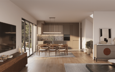 Wohnung 5 Zimmer - image - 2