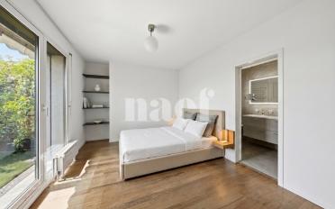 Attic flat 8 rooms - image - 5