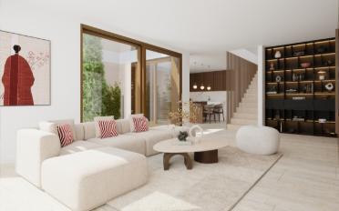 Bifamiliar house 6 rooms - image - 6