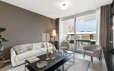 Wohnung 3 Zimmer - image - 2