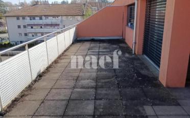 Attic flat 7 rooms - image - 2