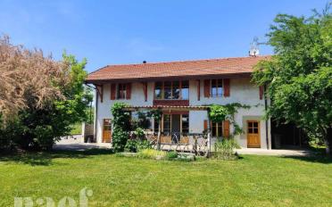Doppeleinfamilienhaus 7 Zimmer - image - 1