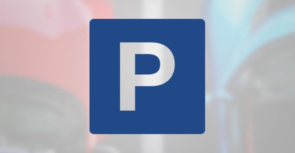 Parking couverte