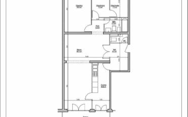 Wohnung 4 Zimmer - image - 1