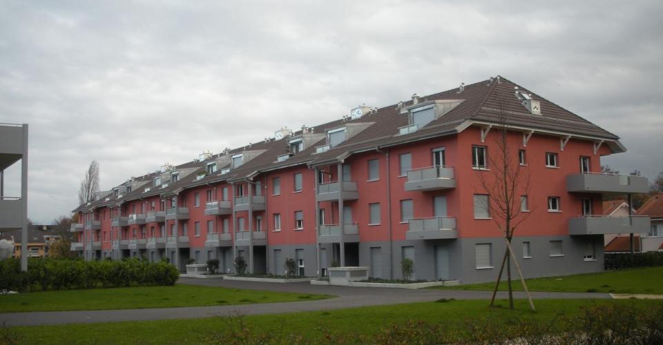 Secteur calme et verdoyant