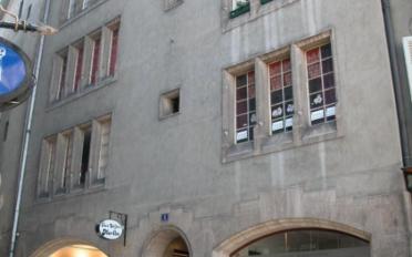 Wohnung 1.5 Zimmer - image - 1
