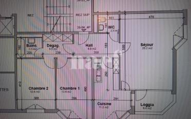 Wohnung 4 Zimmer - image - 2
