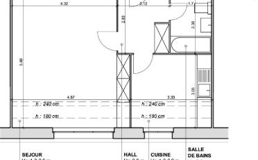 Wohnung 2 Zimmer - image - 2